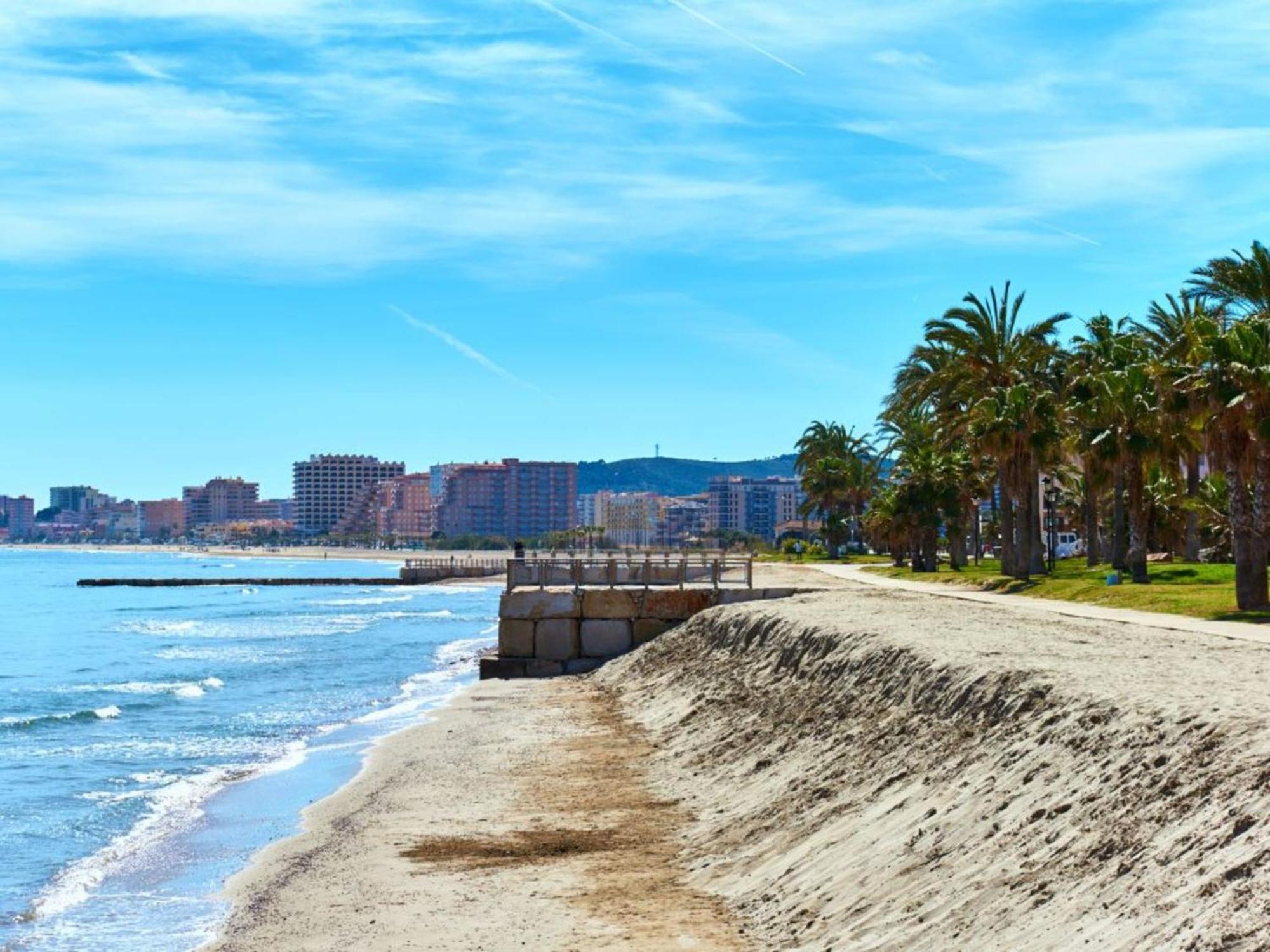 Apartamentos Portofino 3000 Oropesa del Mar Exterior photo